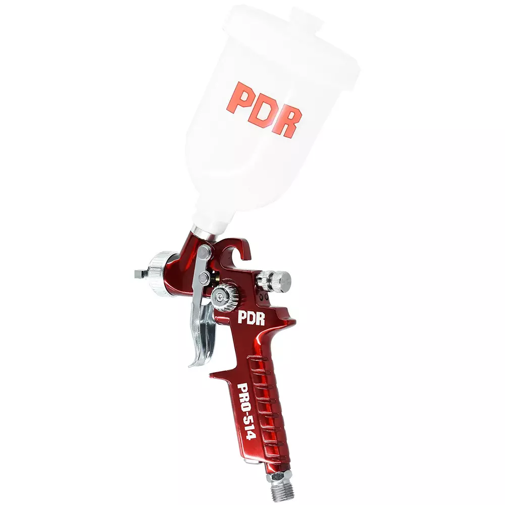 Pistola Pro-514 Ar Direto 1,0mm Gravidade 250ml PDR